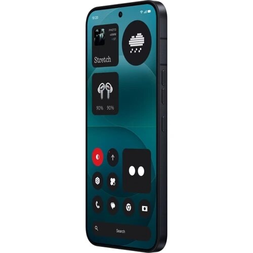 Смартфон Nothing Phone (4a) Pro 8/256GB Черный (Black)