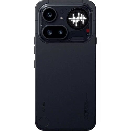 Смартфон Nothing Phone (4a) Pro 8/256GB Черный (Black)