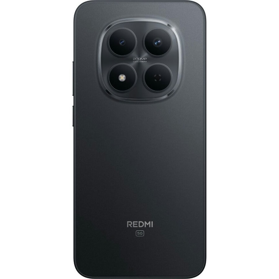 Смартфон Xiaomi Redmi Note 15 Pro 5G 8/512GB Черный (Black)