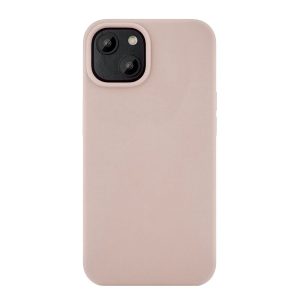 Чехол защитный uBear Touch Case для iPhone 14 Розовый
