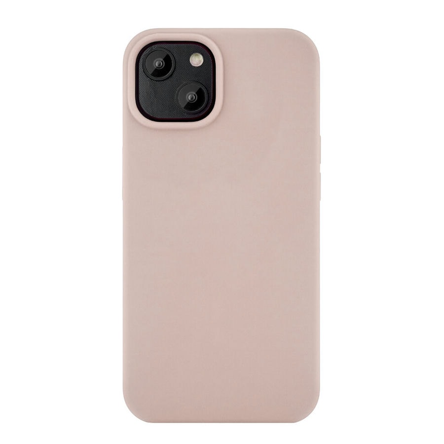 Чехол защитный uBear Touch Case для iPhone 14 Розовый