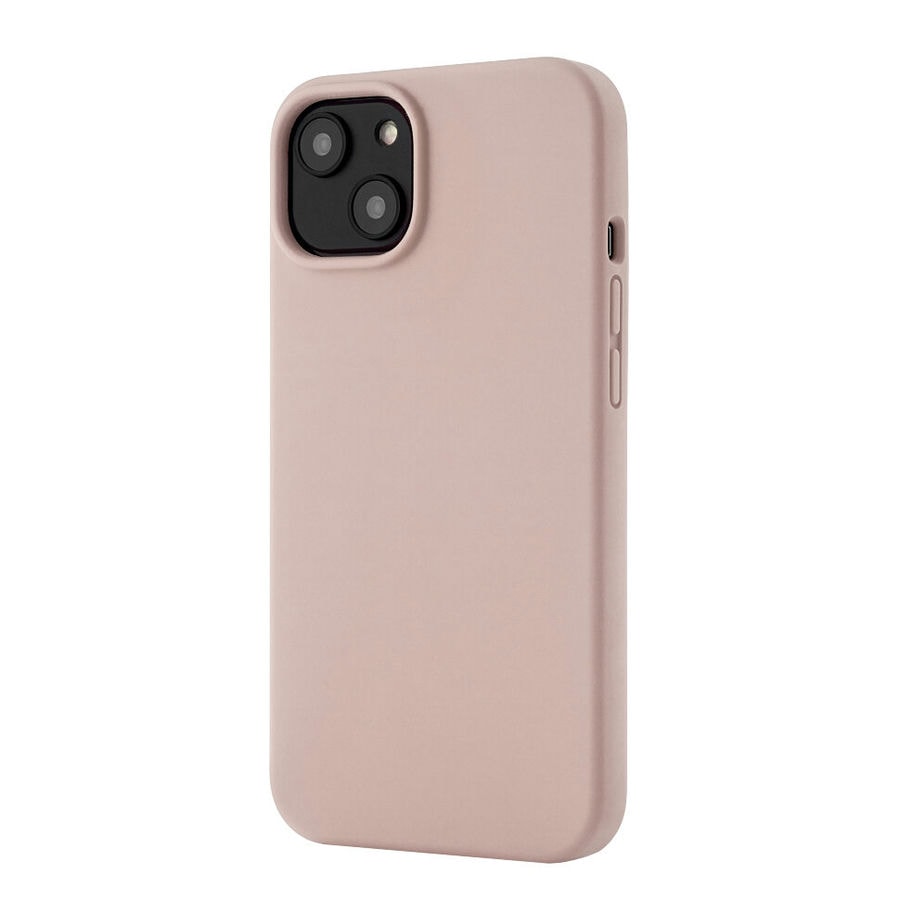 Чехол защитный uBear Touch Case для iPhone 14 Розовый