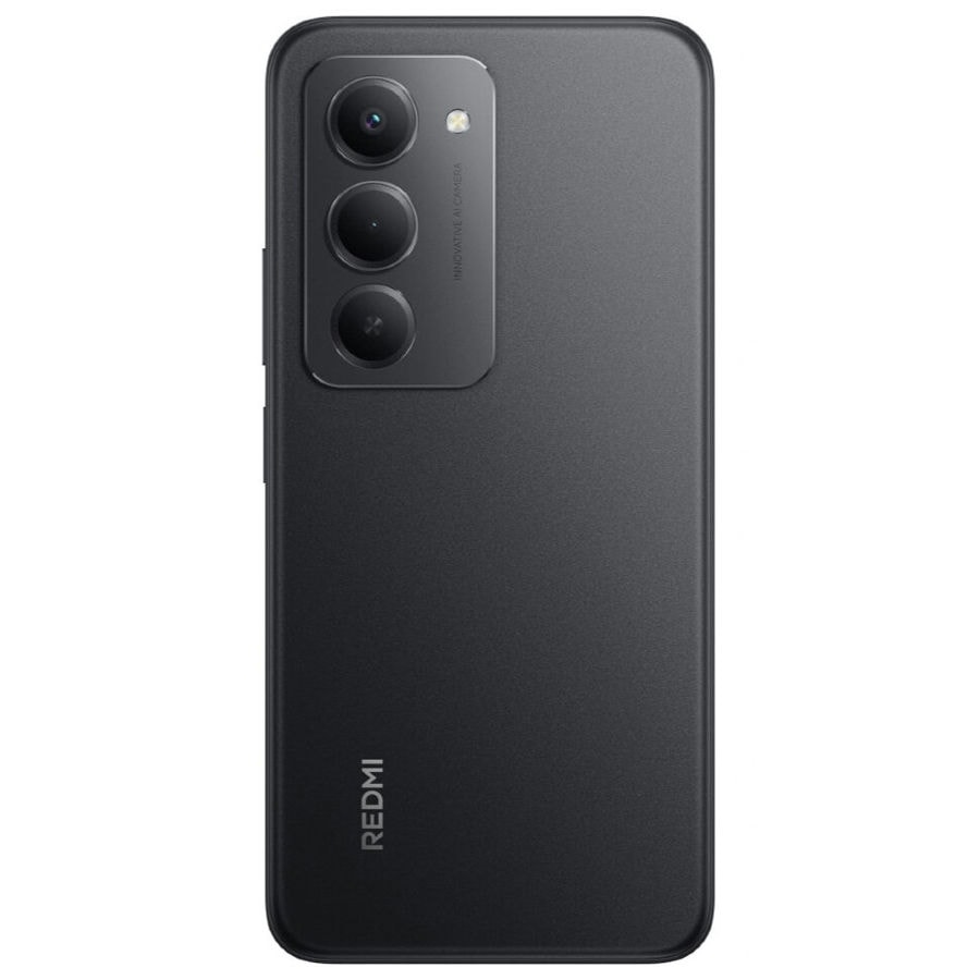 Смартфон Xiaomi Redmi 15 4G 8/128GB Черный (Midnight Black)