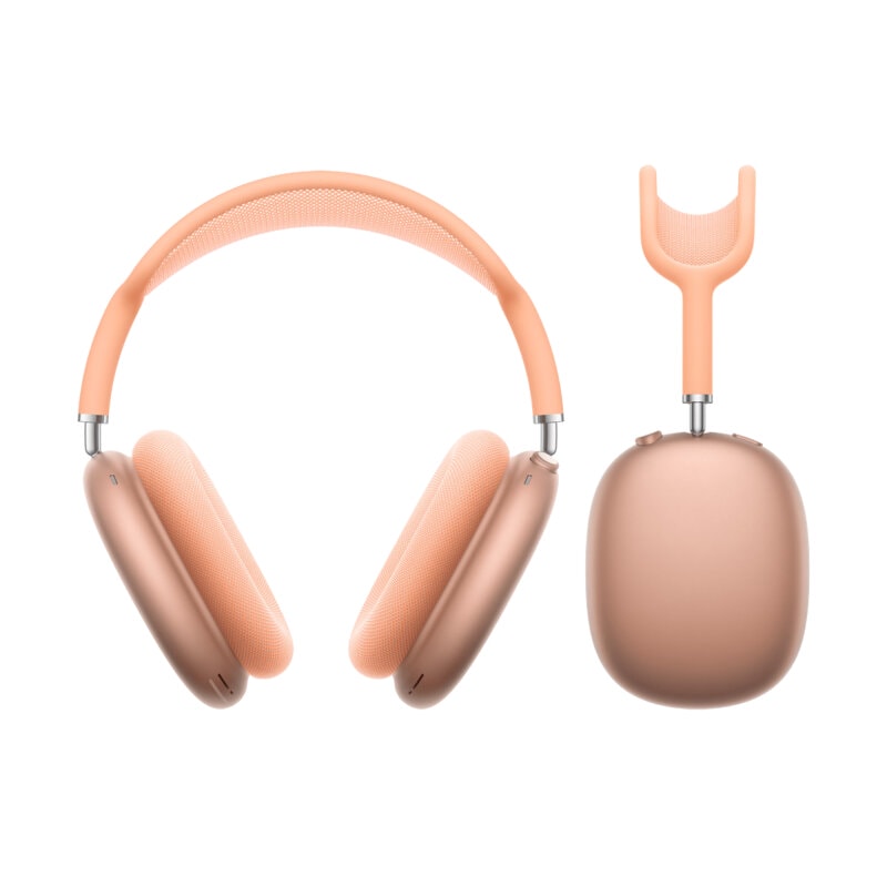 Беспроводные наушники Apple AirPods Max 2 (2026) Оранжевый (Orange)