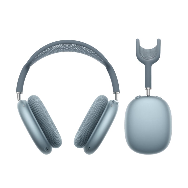 Беспроводные наушники Apple AirPods Max 2 (2026) Синий (Blue)