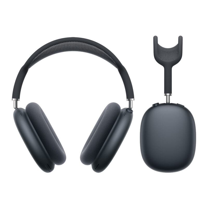 Беспроводные наушники Apple AirPods Max 2 (2026) Черный (Midnight)