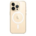 Чехол защитный Clear Case MagSafe для iPhone 14 Pro Прозрачный