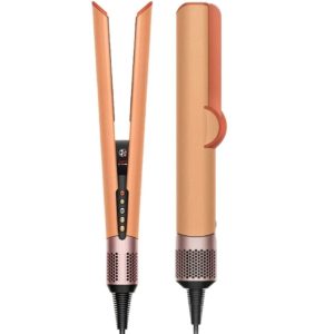 Выпрямитель Dyson HT01 Airstrait Ceramic Apricot/Topaz (Вилка CN)