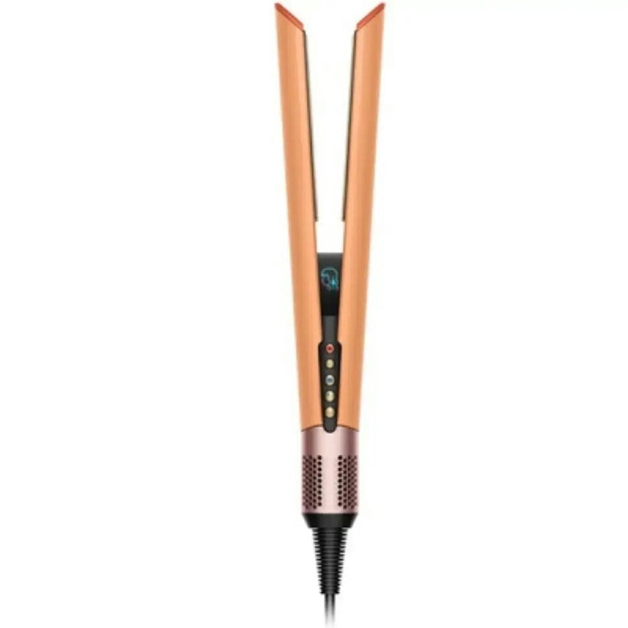 Выпрямитель Dyson HT01 Airstrait Ceramic Apricot/Topaz (Вилка CN)