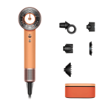 Фен Dyson Supersonic Nural HD16 Gift Edition Ceramic Apricot/Topaz (Вилка CN)