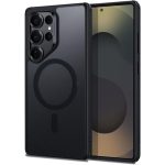 Чехол защитный ESR Hybrid Magnetic Case с MagSafe для Samsung Galaxy S26 Ultra Черный (Frosted Black)