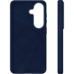 Чехол защитный VLP Aster Pro Case с MagSafe для Samsung Galaxy S26 Синий