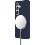 Чехол защитный VLP Aster Pro Case с MagSafe для Samsung Galaxy S26 Синий