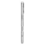 Чехол защитный Spigen Liquid Crystal MagSafe для iPhone 17 Прозрачный (Clear White)