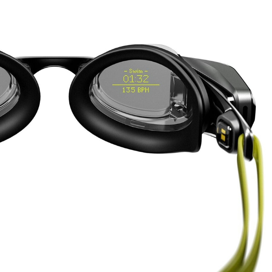 Умные очки для плавания FORM Smart Swim 2 Pro