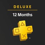 Подписка Deluxe для Sony PlayStation (3 месяца)