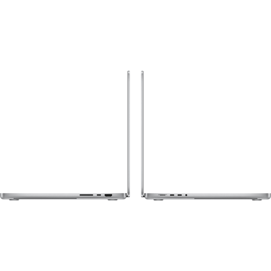 Ноутбук Apple MacBook Pro 14 2026 MJ3E4 (M5 10-Core GPU, 36/1TB) Серебристый (Silver)