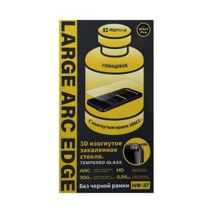 Защитное стекло Remax WB-37 Medicine Glass для iPhone 17 Pro