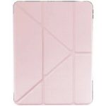 Чехол защитный Gurdini Origami Case для Apple iPad 11 Розовый