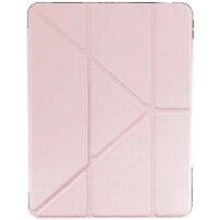 Чехол защитный Gurdini Origami Case для Apple iPad 11 Розовый