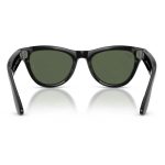 Умные очки Ray-Ban Skyler (Gen 2) Shiny Black/G-15 Green (RW4014)