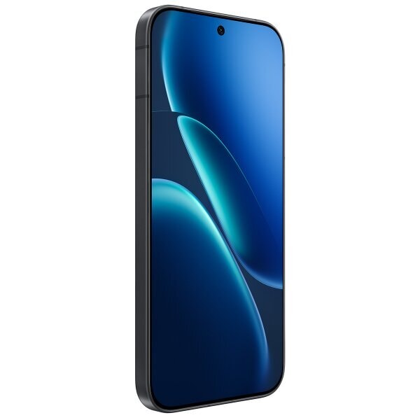 Смартфон vivo iQOO 15R 12/256GB Черный (Black)
