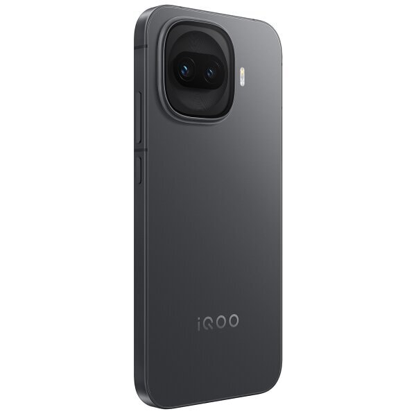 Смартфон vivo iQOO 15R 12/256GB Черный (Black)