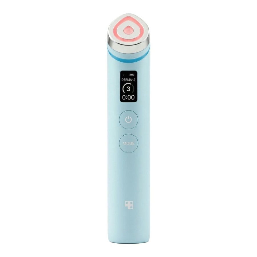 Микротоковый аппарат для ухода за кожей лица Medicube AGE-R Booster Pro Голубой (Blue)