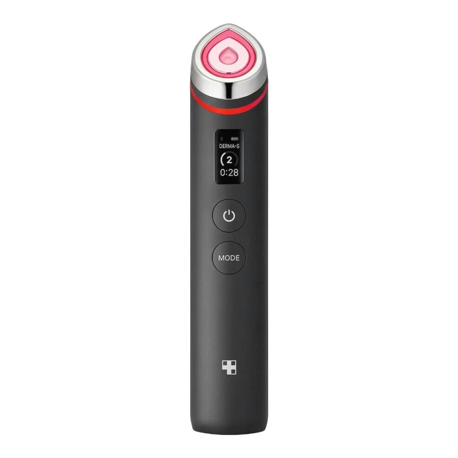 Микротоковый аппарат для ухода за кожей лица Medicube AGE-R Booster Pro Черный (Black)