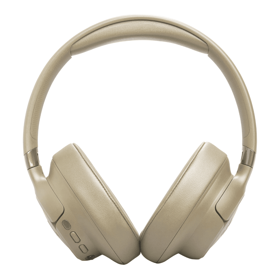 Беспроводные наушники JBL Tune 780NC Бежевый (Beige)