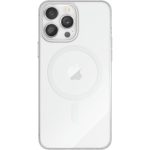Чехол защитный VLP Crystal Case MagSafe для iPhone 14 Pro Прозрачный