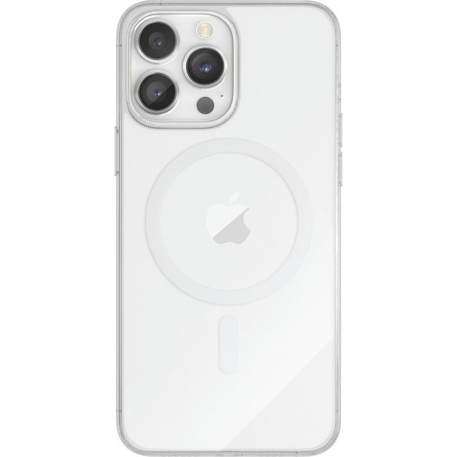 Чехол защитный VLP Crystal Case MagSafe для iPhone 14 Pro Прозрачный