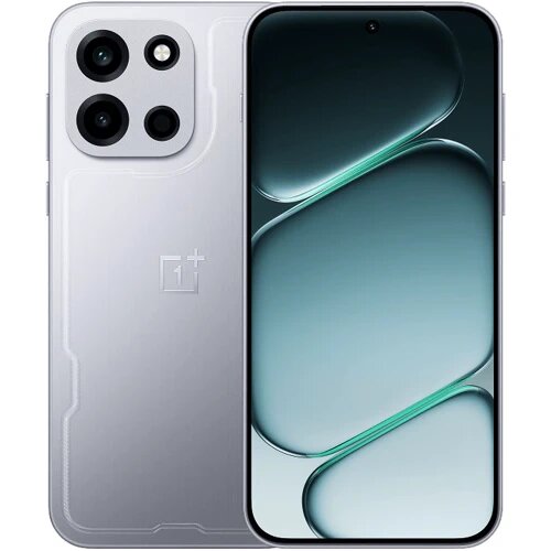 Смартфон OnePlus Nord 6 12/256GB Серебро (Quick Silver)