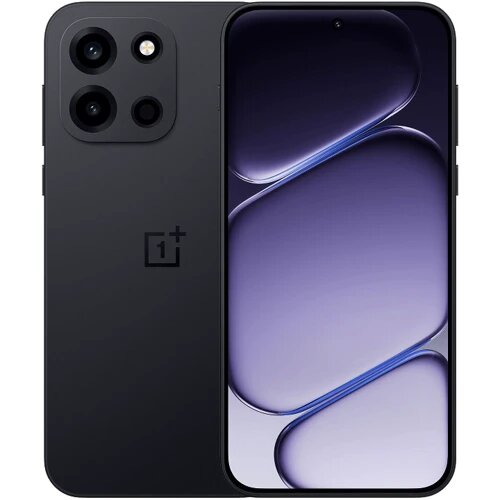 Смартфон OnePlus Nord 6 12/256GB Черный (Pitch Black)