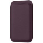 Картхолдер VLP Magnet Wallet для iPhone с MagSafe Марсала