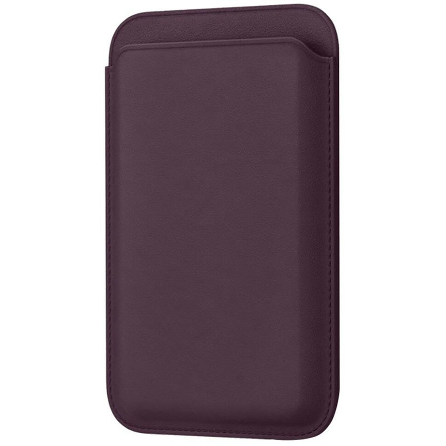 Картхолдер VLP Magnet Wallet для iPhone с MagSafe Марсала