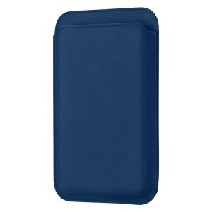 Картхолдер VLP Magnet Wallet для iPhone с MagSafe Синий