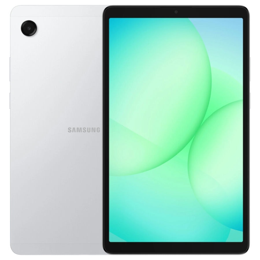 Планшет Samsung Galaxy Tab A11 Wi-Fi 8/128GB Серебро (Silver)