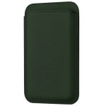 Картхолдер VLP Magnet Wallet для iPhone с MagSafe Зеленый