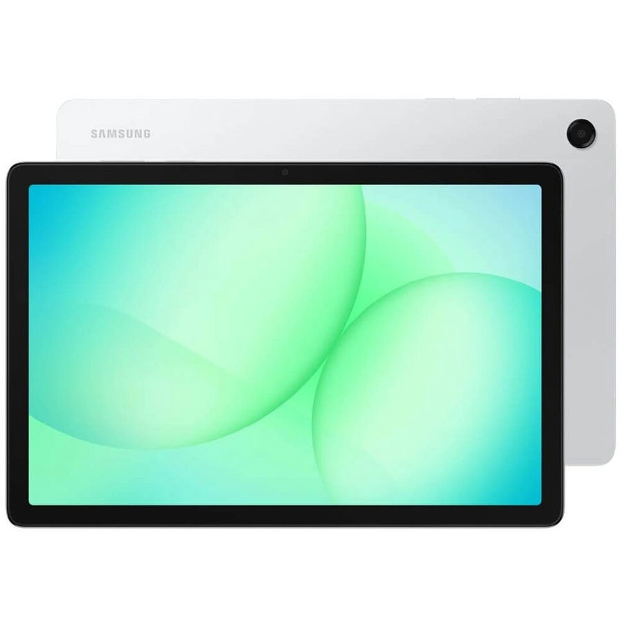 Планшет Samsung Galaxy Tab A11+ Wi-Fi 8/256GB Серебро (Silver)