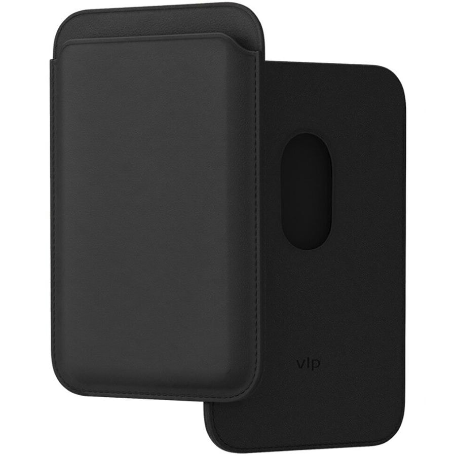 Картхолдер VLP Magnet Wallet для iPhone с MagSafe Черный