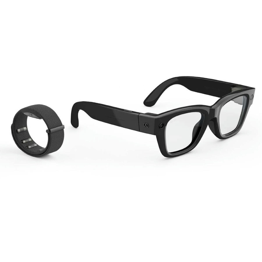 Умные очки Ray-Ban Display Black/Clear to Grey Transitions (L/1)