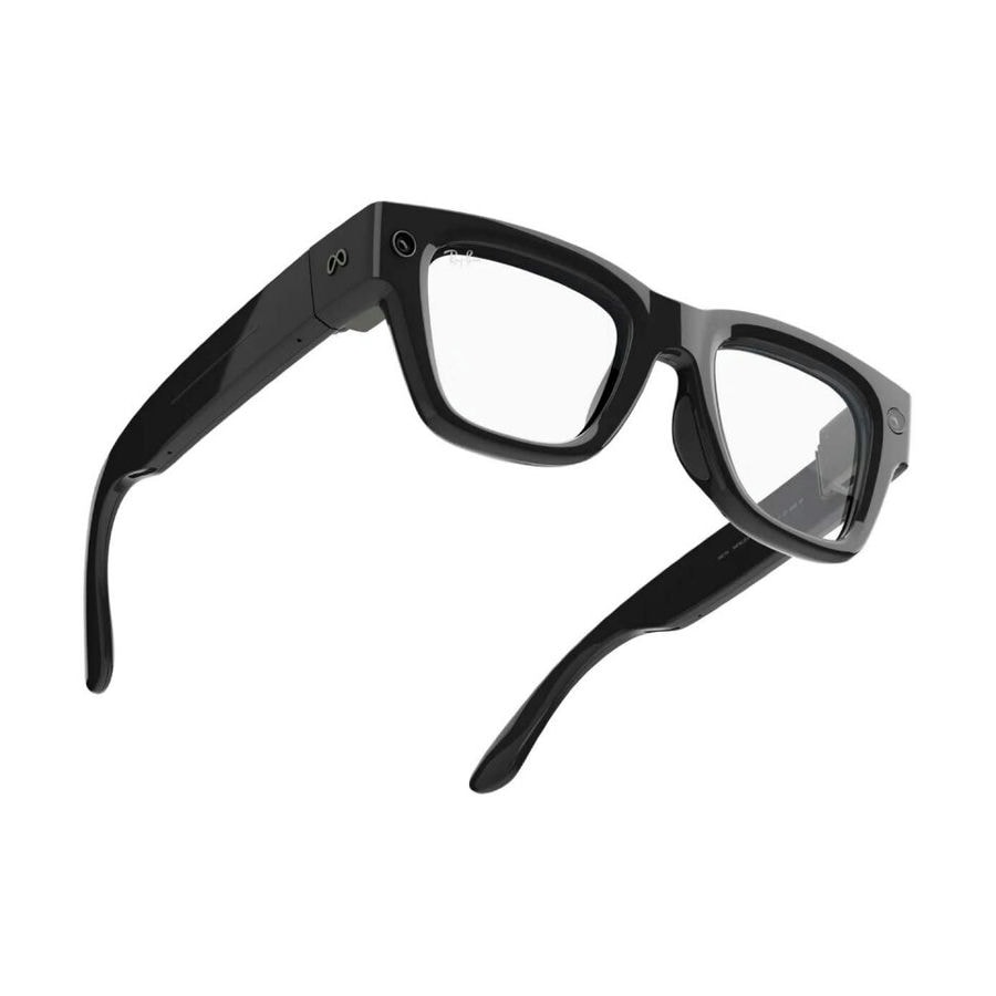 Умные очки Ray-Ban Display Black/Clear to Grey Transitions (L/1)