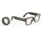Умные очки Ray-Ban Display Sand/Clear to Grey Transitions (L/1)