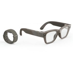 Умные очки Ray-Ban Display Sand/Clear to Grey Transitions (L/1)
