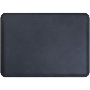 Чехол защитный из экокожи VLP Velar Sleeve для MacBook Air 13 (M2/M3/M4) Синий