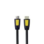 Переходник HDMI Earldom ET-W09 4K 1.5m PVC Черный