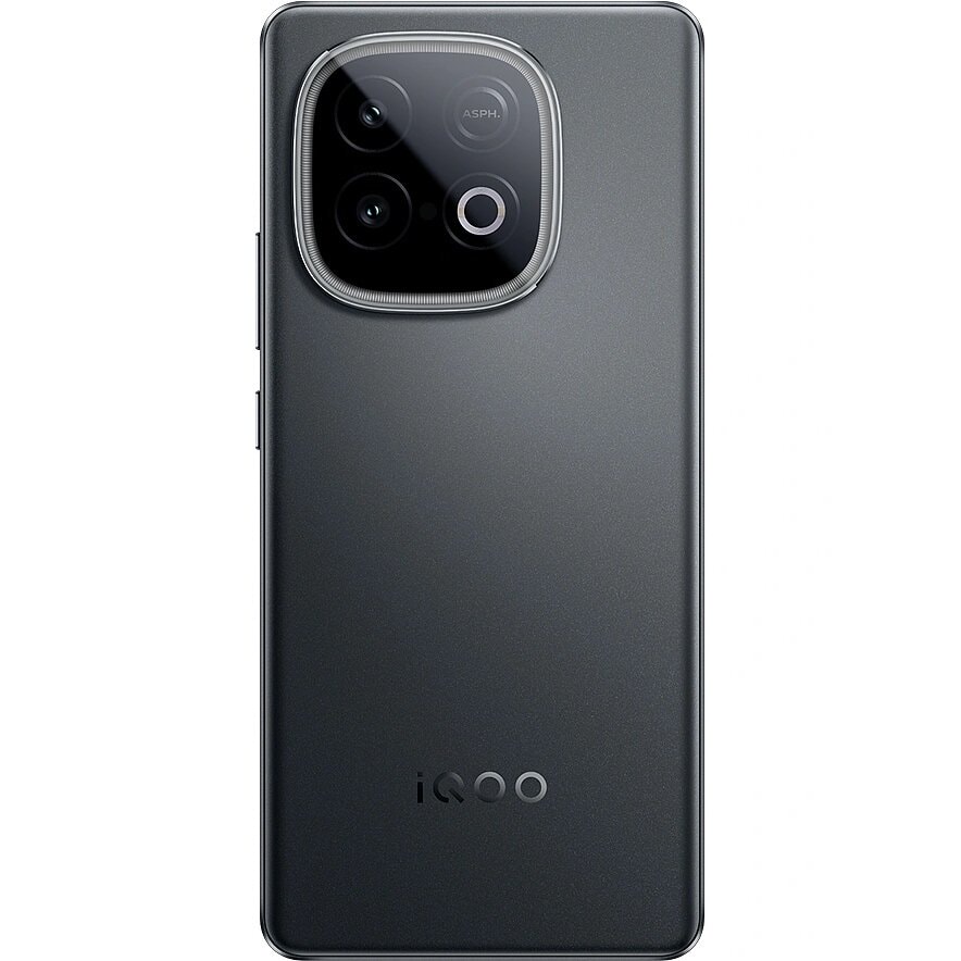 Смартфон vivo iQOO Neo 10 16/512GB Черный (Black)