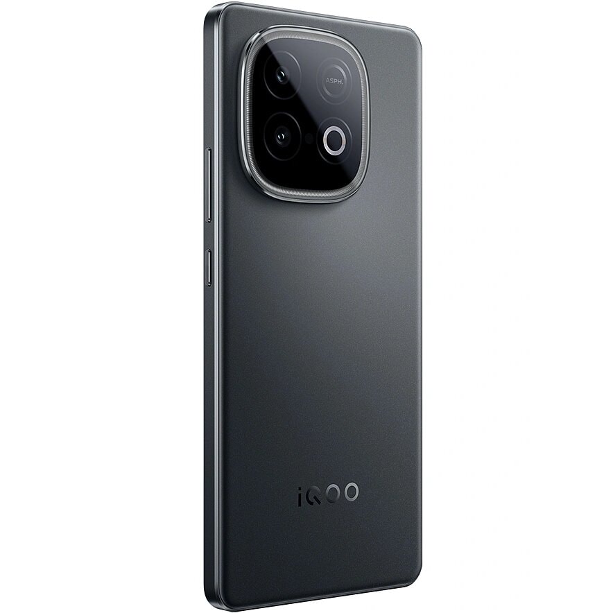 Смартфон vivo iQOO Neo 10 16/512GB Черный (Black)