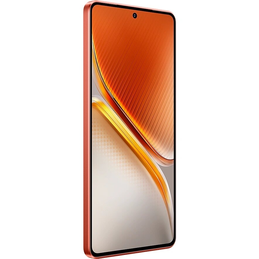 Смартфон vivo iQOO Neo 10 12/256GB Оранжевый (Red White)